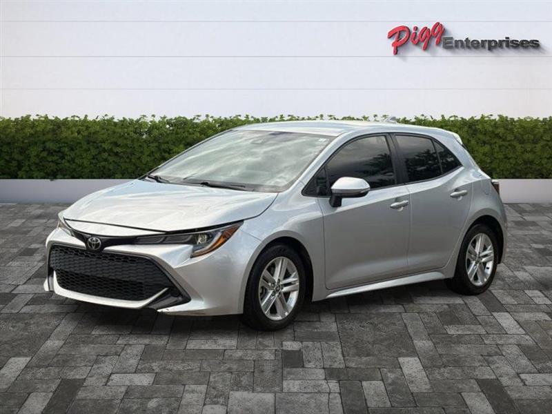 Toyota Corolla Hatchback  2020