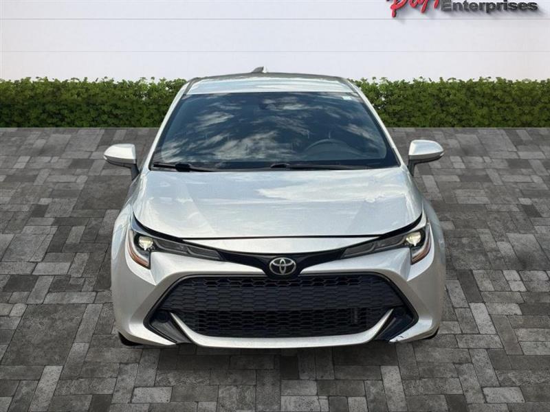 Toyota Corolla Hatchback  2020