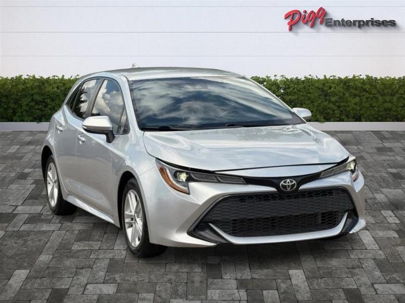 Toyota Corolla Hatchback  2020