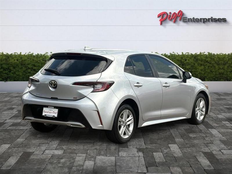 Toyota Corolla Hatchback  2020