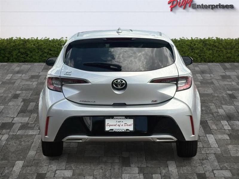Toyota Corolla Hatchback  2020