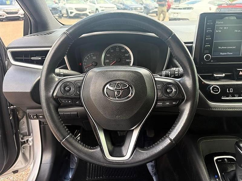 Toyota Corolla Hatchback  2020
