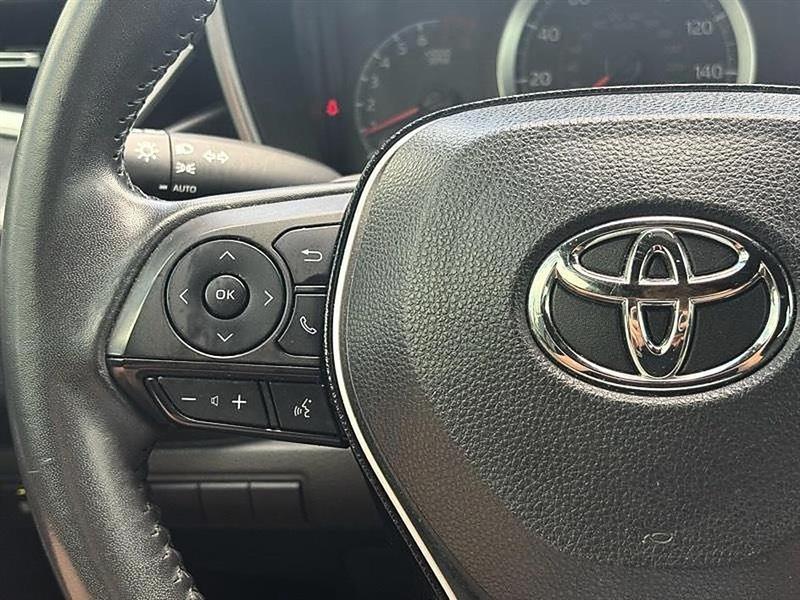 Toyota Corolla Hatchback  2020
