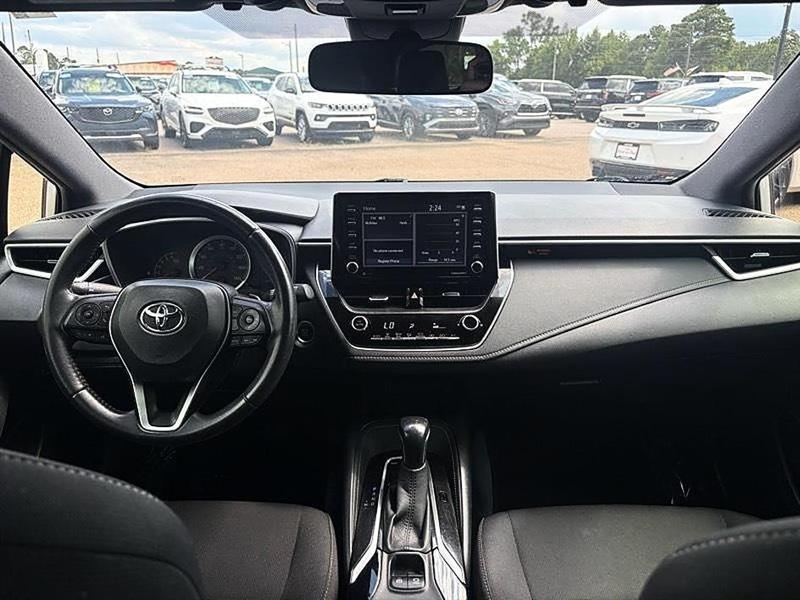 Toyota Corolla Hatchback  2020
