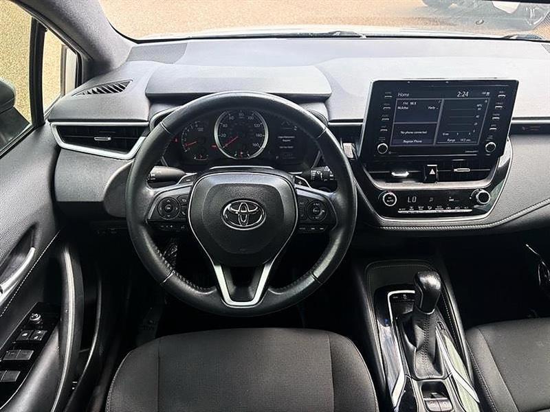 Toyota Corolla Hatchback  2020