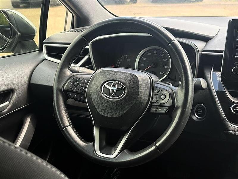Toyota Corolla Hatchback  2020