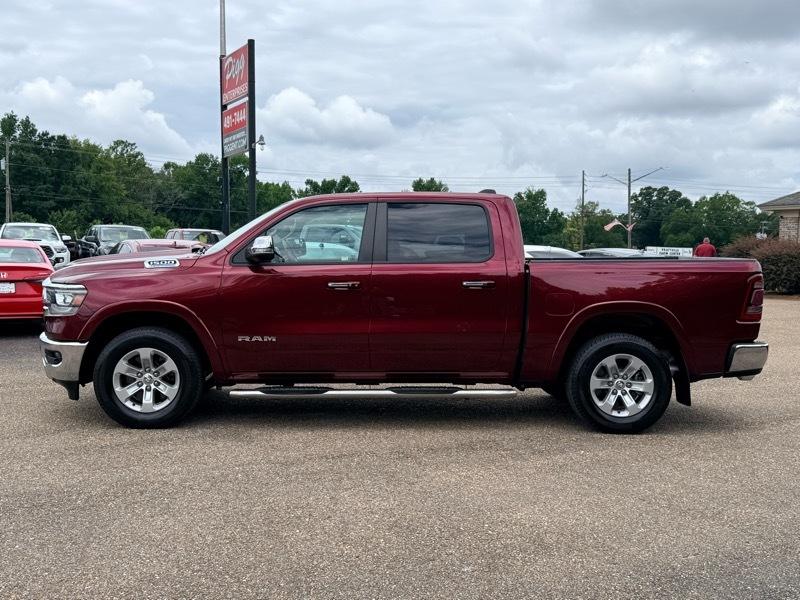 RAM 1500  2021