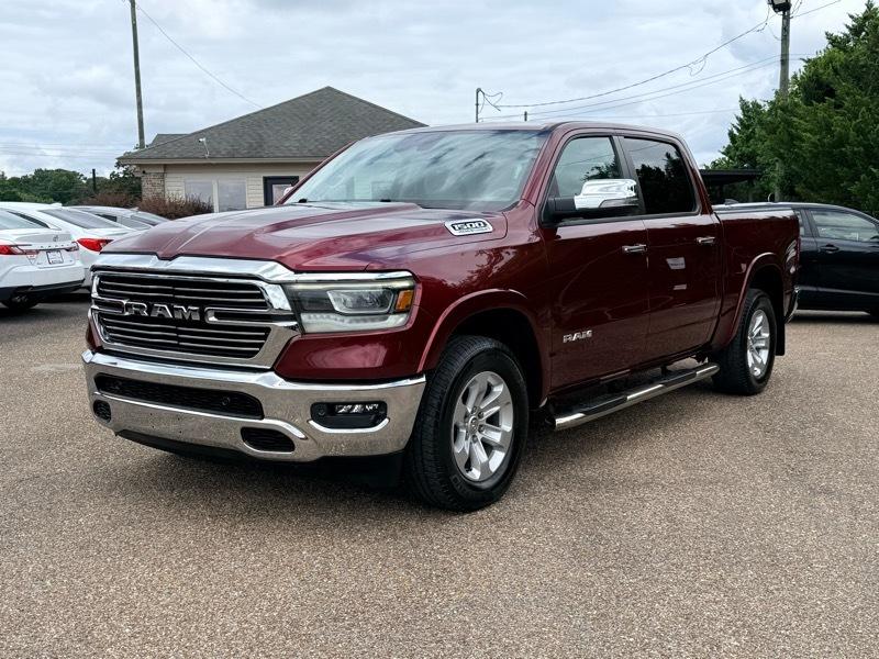 RAM 1500  2021