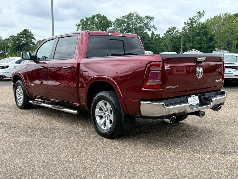 RAM 1500  2021