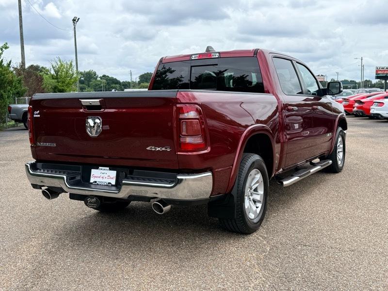 RAM 1500  2021