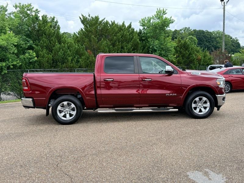 RAM 1500  2021