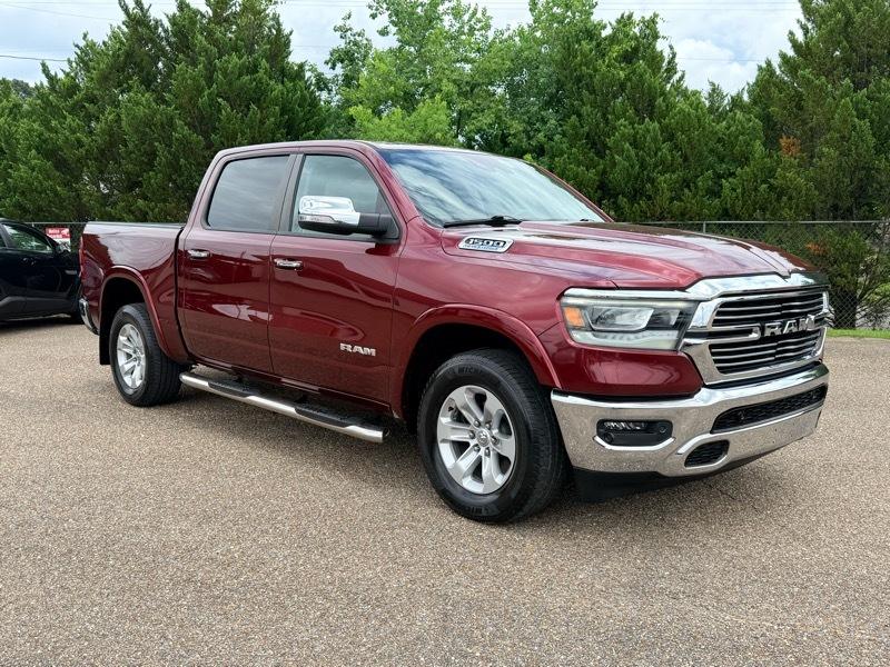 RAM 1500  2021