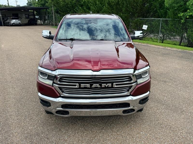 RAM 1500  2021