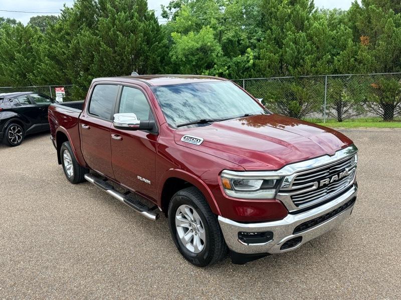 RAM 1500  2021