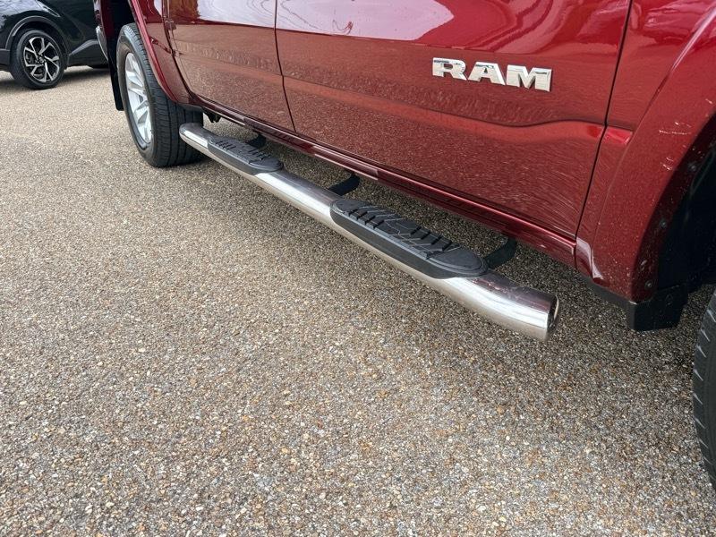 RAM 1500  2021