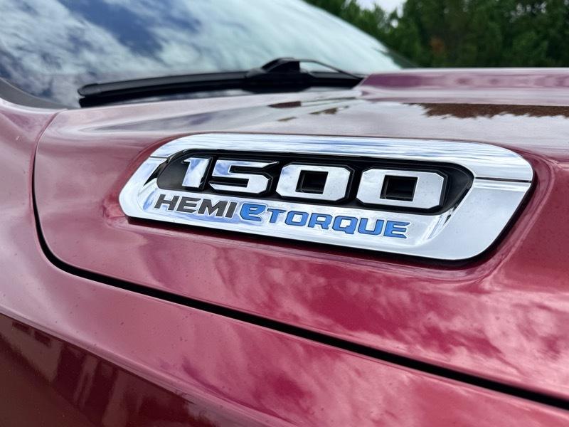 RAM 1500  2021
