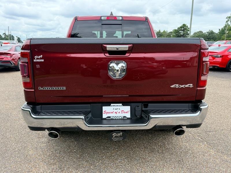RAM 1500  2021