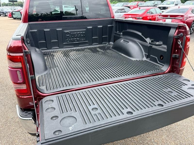 RAM 1500  2021