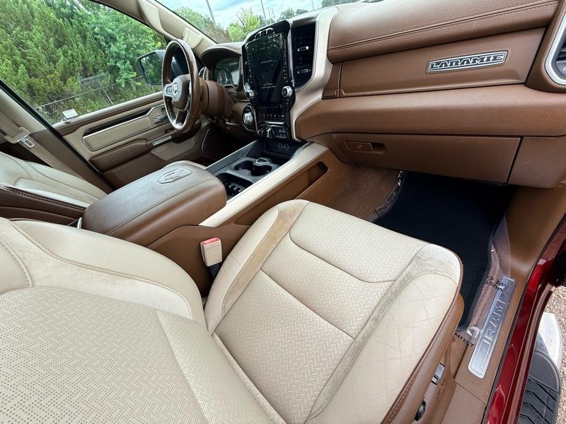 RAM 1500  2021