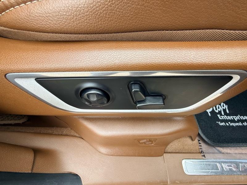 RAM 1500  2021