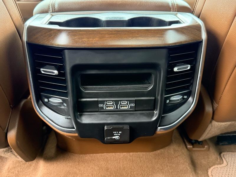 RAM 1500  2021