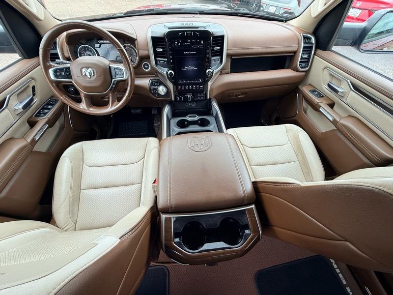 RAM 1500  2021