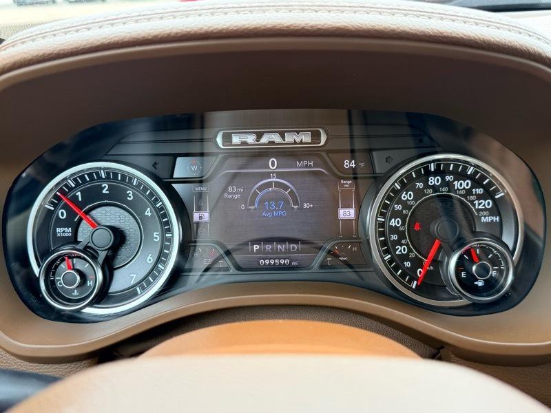 RAM 1500  2021