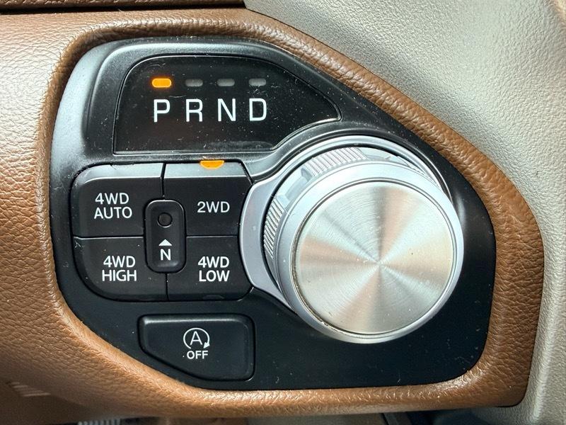 RAM 1500  2021