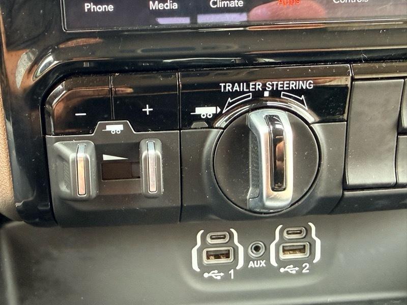 RAM 1500  2021
