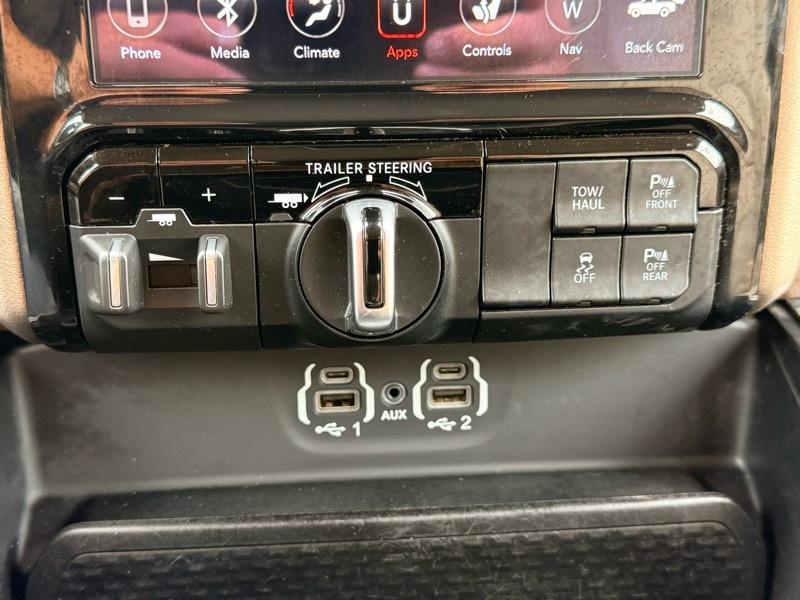 RAM 1500  2021