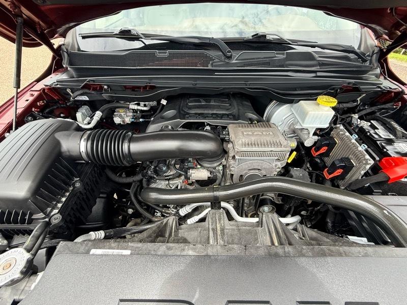RAM 1500  2021