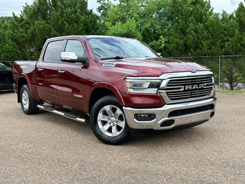 RAM 1500  2021