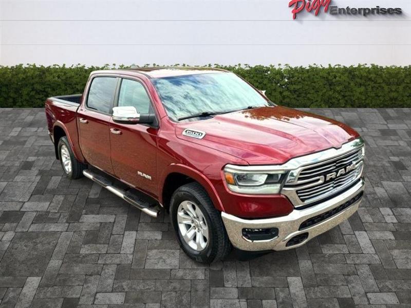 RAM 1500  2021