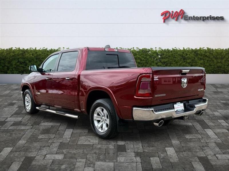 RAM 1500  2021