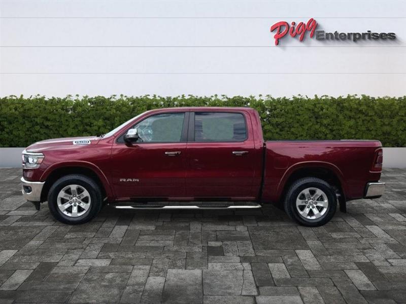 RAM 1500  2021