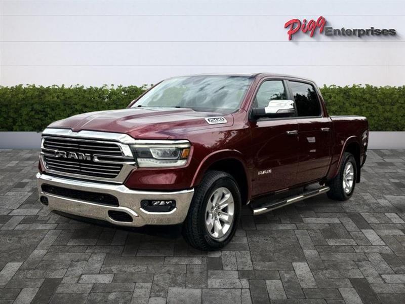 RAM 1500  2021