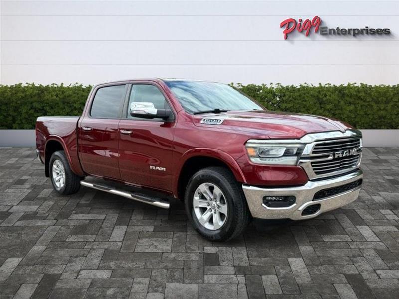 RAM 1500  2021