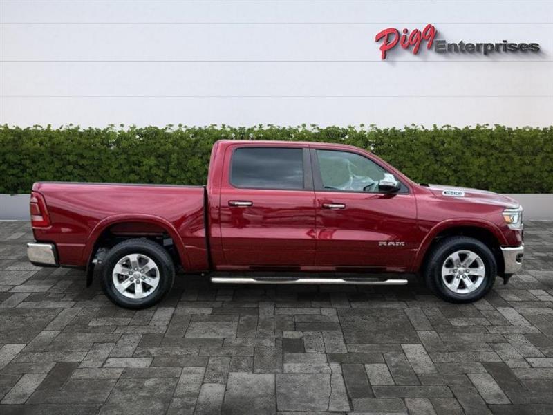 RAM 1500  2021