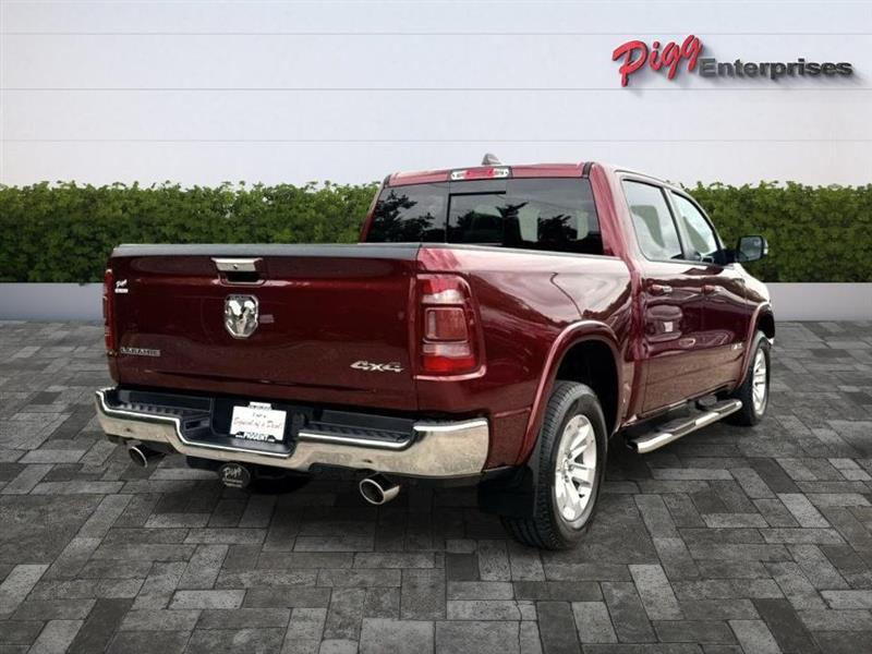 RAM 1500  2021