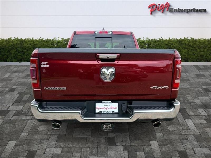 RAM 1500  2021