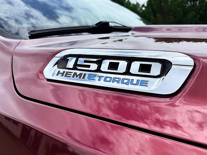 RAM 1500  2021