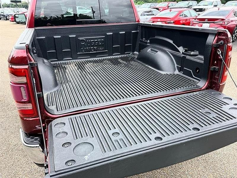 RAM 1500  2021