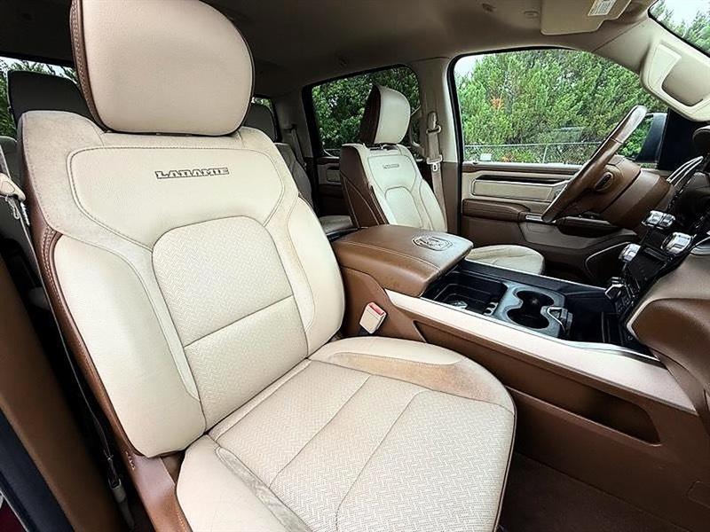 RAM 1500  2021