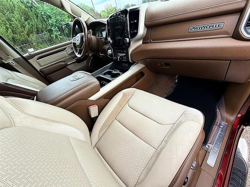 RAM 1500  2021