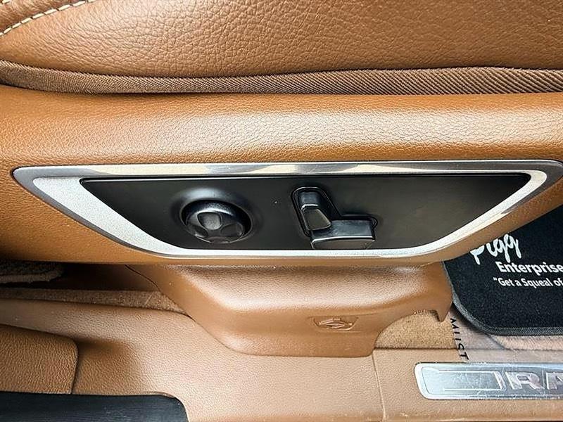 RAM 1500  2021