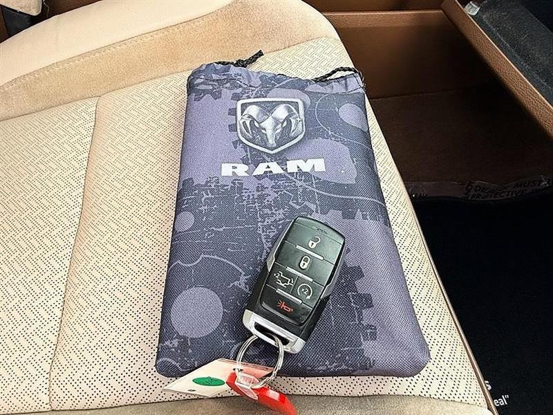 RAM 1500  2021