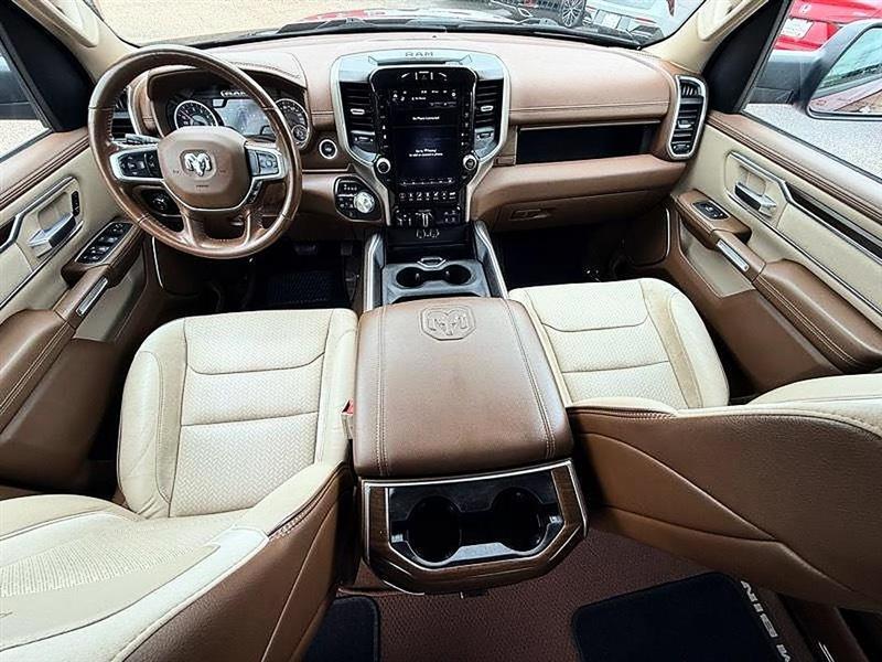 RAM 1500  2021