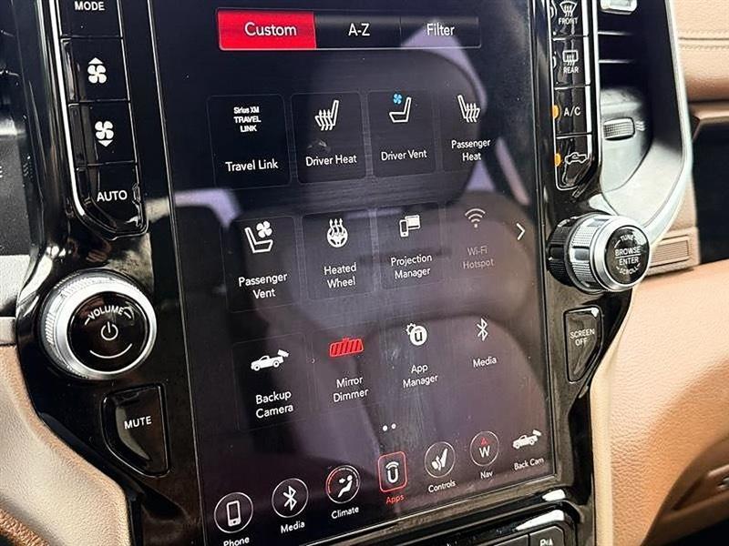RAM 1500  2021