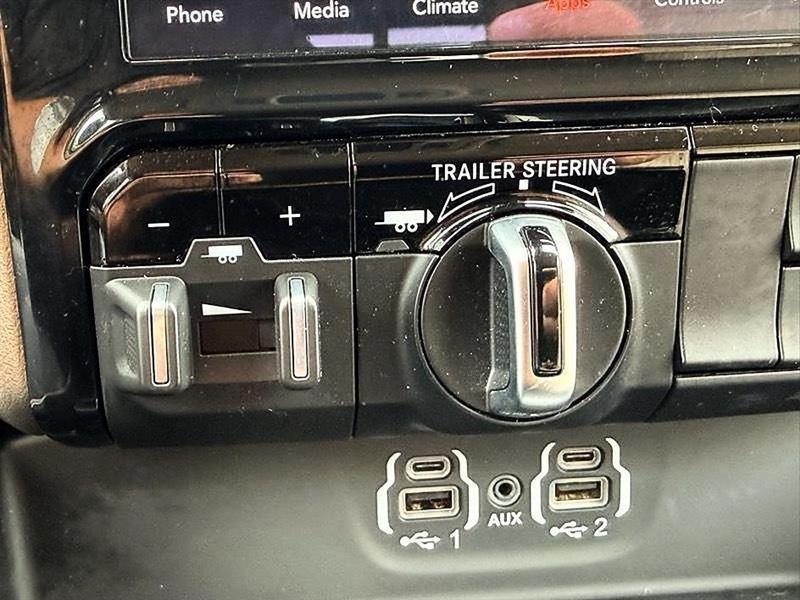 RAM 1500  2021