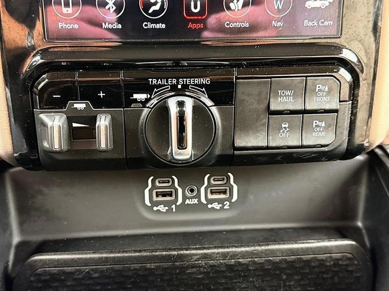 RAM 1500  2021